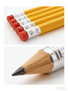 Set di Matite da Disegno Promozionali in Carboncino Nero 2B in Legno per Uso Scolastico e <span class=keywords><strong>Disegni</strong></span> Dettagliati - Product Image 3