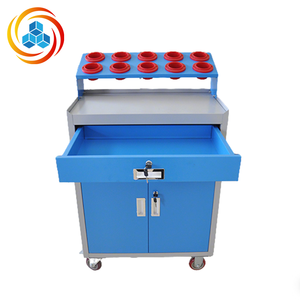 Mechanical <b>Trolleys</b>, Metal Steel <b>Tool</b> Carts, Factory Parts <b>Tool</b> Cabinets, Workshop Drawer-Style Multi-Functional <b>Tool</b> Cabinets - Product Image 1