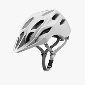 New Sale Professional <strong>Head</strong> Guard White Half Mountain Bike Helmet <strong>Head</strong> with 17 Air Vents Unisex - Product Image 1