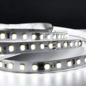 Tira de Luz LED Monocromática para Carreras de Caballos, 24V SMD2835, Efecto de Agua Fluida, Cinta LED WS2811, Luz Lineal con Efecto de Persecución, Tira LED WS2812B - Product Image 4