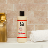 Label privé karité hydratant nourrissant adoucissant hydratant pour cheveux bouclés lait lait crème revitalisante