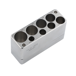 Combinación de Rejilla <span class=keywords><strong>Fata</strong></span> de Titanio de Alta Calidad para Cirugía de Columna Vertebral, Órganos Artificiales Implantables a Precio Competitivo - Product Image 5