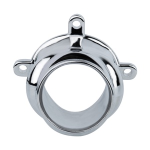 BDSM Stainless Steel Male Chastity Belt Adjustable Metal Panty with <b>Leather</b> <b>Harness</b> for Roleplay Fun - Product Image 4