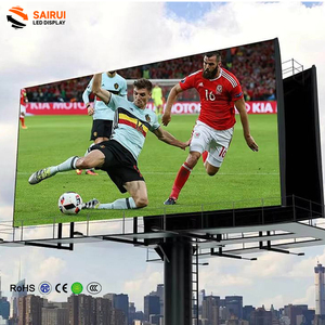 Высококачественный 8K P3.91 арендный LED-дисплей с защитой от воды IP65, HDR10+, яркостью 4500 кд/м² для спортивных мероприятий и фан-зон - Product Image 2