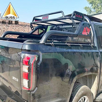 Barre ronde en fer laminée à chaud, barre de protection universelle pour pick-up, barre de protection universelle 4x4, barre de protection universelle pour pick-up pour Maxus T70 2021