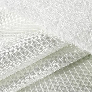 1708 Двухосная Стекловолоконная ткань +/-45 градусов Стекловолоконная Комбинированная ткань в Рулоне 25 унций - Product Image 1