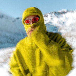 Sudadera con Capucha Casual de Moda para Hombre y Mujer, Otoño e Invierno, Nueva, Cálida y con Personalidad - Product Image 6