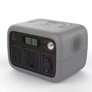 Générateur domestique portable 300W/200W avec contrôleur MPPT 220Volts Wireless <span class=keywords><strong>Powerbank</strong></span> - Product Image 1