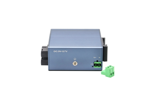 Mini công nghiệp Gigabit 8 cổng RJ45 Ethernet chuyển đổi với <span class=keywords><strong>2</strong></span> SC/FC/ST Hỗ trợ chế độ duy nhất sợi truyền 20Km tùy chọn MMF - Product Image 5