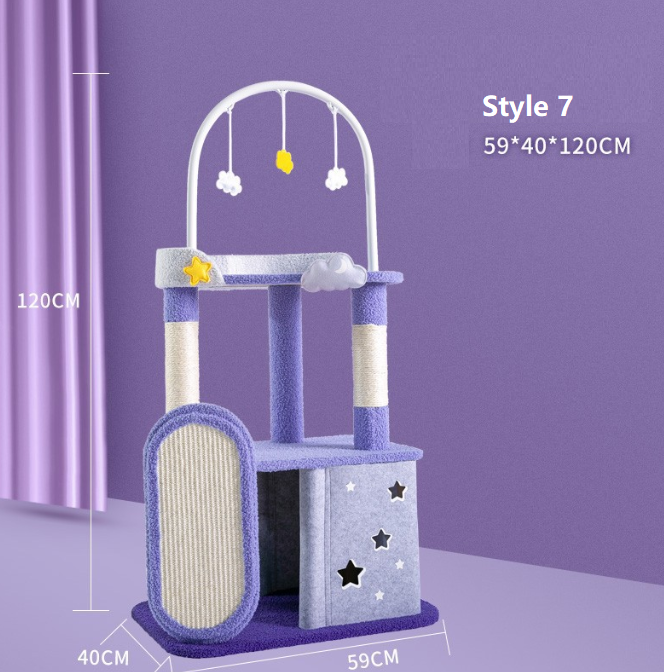 Style 7-violet