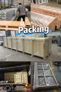 Clôture en aluminium noir moderne DF, clôture de jardin en métal, <span class=keywords><strong>kit</strong></span> de clôture en aluminium pour l'extérieur, panneaux de clôture horizontaux en aluminium - Product Image 4