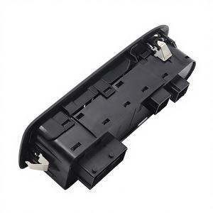Interrupteur principal de lève-vitre 98053458ZE en plastique, neuf, pour Citroën C5 et Peugeot 508 - Product Image 1