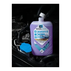Líquido Limpiaparabrisas Royalchem 1 L Anticongelante -30C Grado Premium - Product Image 2