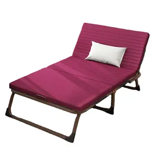 De moda y diseño romántico de alta calidad sofá camas cama de la pared plegable con colchón de espuma para adultos