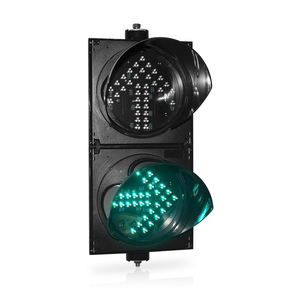 Sinalizador de Tráfego RYG de 8 Polegadas de Boa Qualidade - Product Image 4