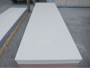 Wiselink, hoja acrílica de piedra Artificial, placa de piedra Artificial de resina blanca pura, venta al por mayor, piedra de doblado en caliente acrílica pura - Product Image 2