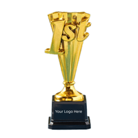Premio de ganador número uno para carreras de billar tiro con arco eSports torneos y competiciones de juegos Trofeo