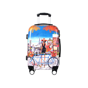 Carro de equipajes PC Popular maleta de Shell duro del <span class=keywords><strong>maletas</strong></span> <span class=keywords><strong>Set</strong></span> 3PCS - Product Image 5