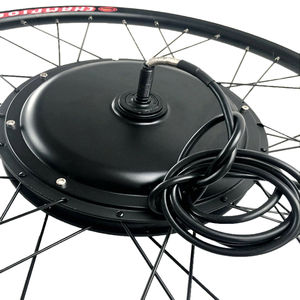 Kit Sepeda Listrik Boneng E Bike 26/27.5/28/29 Motor Hub Tanpa Sikat Tanpa Gigi 1000w1500w 48v Kit Konversi Sepeda Listrik - Product Image 3