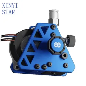 Extrusor PHAETUS Apus Ligero, Totalmente Metálico, 155g, con Engranajes Dobles RNC Optimizados para PLA, ABS, TPU, PETG, PEI, Pieza de Maquinaria de Impresión - Product Image 1