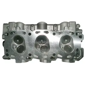 适用于三菱 V33/V43/Galant 3000/Pajero/Shogun/ Montero/的完整缸盖 6G72 拾取/6G72 3.0 V6 发动机