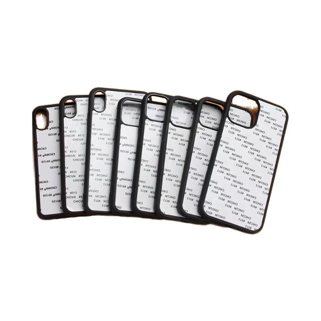 Blank Sublimation Electroplate TPU Phone Case for iphone 17 for iphone 15 Waterproof & Shockproof Phone Accessories