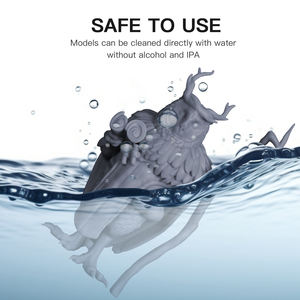 NOVA3D <span class=keywords><strong>Résine</strong></span> lavable résistante à l'impression 3D avec une résolution de haute ténacité <span class=keywords><strong>Résine</strong></span> lavable pour imprimante 3D - Product Image 2