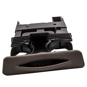 Portavasos Telescópico Plegable para Consola Central de Ford F250, Color Bronceado, Plástico, YC3Z-2513560-CAB - Product Image 3