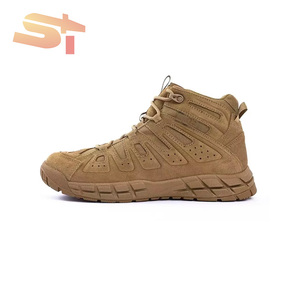 Botas de Senderismo SIKE para <span class=keywords><strong>Desierto</strong></span> y Ciudad, Botas de Invierno para Hombre con Cordones, Tela Oxford, Tallas EUR 39-46 - Product Image 2