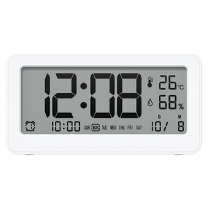Sveglia White JD 9542B - Product Image 2