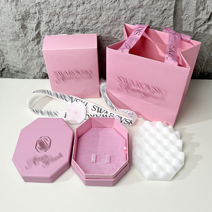 Austrian SWARO Gift Box <strong>Packaging</strong> Box <strong>Jewelry</strong> <strong>Packaging</strong> and Storage <strong>Jewelry</strong> Bag Gift Bag Wholesale - Product Image 3
