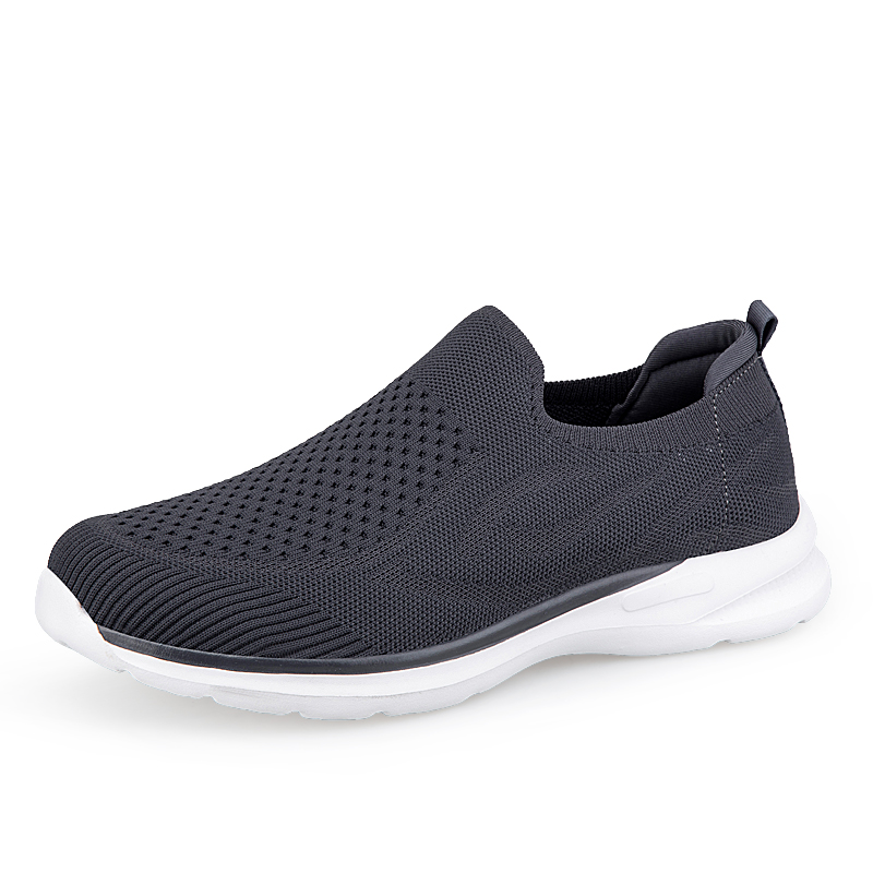 Espadrilles Fermées Femme En Toile - Mocassins Plats Légers & Respirants - Chaussures D'été Confortables