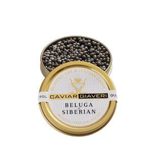 Boîte <span class=keywords><strong>de</strong></span> Luxe Personnalisée en Fer Blanc Sous Vide pour <span class=keywords><strong>Caviar</strong></span> et Sucre avec Bouchon à Vis 500g/250g/125g/50g/30g/<span class=keywords><strong>10g</strong></span> – Rangement Alimentaire Anti-Corrosion - Product Image 1