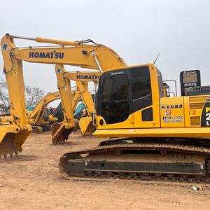 Excavatrice Komatsu PC240 d'occasion à vendre, pelle sur chenilles de 24 tonnes avec châssis robuste - Product Image 2