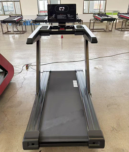 Heavy Duty LED Screen Commercial Gym Fitness Exercise Sports Cardio Powered Motorized <b>Running</b> <b>Machine</b> JM-T31 Commercial - Product Image 4