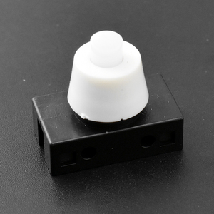 สวิตช์ปุ่มกด PBS-<span class=keywords><strong>2</strong></span>-2A แหล่งจ่ายไฟขนาดเล็ก (DS-412) พร้อมชุด1NO1NC กระแสไฟสูงสุด10A แรงดันไฟฟ้าสูงสุด250V - Product Image 4