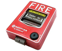 Boîtier d'alarme incendie non codé série NBG-12LRA & NBG-12LR - Station de déclenchement par agent et station manuelle |   Option d'annulation disponible