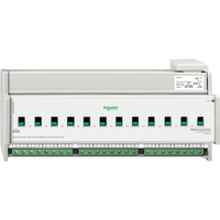 Nouveau Contrôleur de programmation PLC dédié PAC pour automatisation industrielle, Actionneur de commutation 12S MTN648495, Stock original disponible