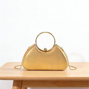 Bolso de Noche de Lujo con Borlas de Diamantes de Imitación, Suministro Directo de Fábrica, Bolso de Mano, Bandolera, Cartera de Fiesta de Moda - Product Image 3