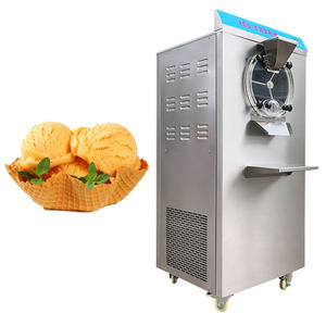 Soft Serve <b>Ice</b> <b>Cream</b> Maker with SUS304 Material Hard <b>Ice</b> <b>Cream</b> Maker - Product Image 1