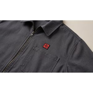 Digitemb Fr Parche de seguridad bordado termoadhesivo de tela tejida cuadrada para ropa de trabajo, 11 piezas, 1 x 1 pulgada - Product Image 5