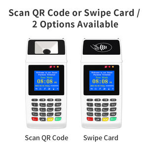 Terminal de <span class=keywords><strong>Paiement</strong></span> POS pour Recharge <span class=keywords><strong>Virtuelle</strong></span> de <span class=keywords><strong>Carte</strong></span> à Puce pour École et Supermarché, Connectivité via WiFi et USB pour <span class=keywords><strong>Paiement</strong></span> d'Adhésion d'Entreprise et Cantine - Product Image 4