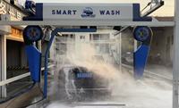 Machine de lavage de voitures électrique automatique sans contact 2026, vente directe usine, >1500W, 150 bars, faible coût d'exploitation