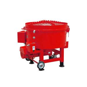 高品質250kg GRM250鋳造可能耐火ミキサー 中国耐火ミキサー大手メーカー - Product Image 2