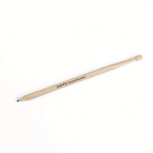 Lápices Promocionales con Forma de Baqueta de Madera, con Logotipo Personalizado Impreso, para Regalos y Souvenirs - Product Image 4