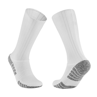 Chaussettes de cyclisme Aero Custom Nylon Running Soccer Sock Bicycle Cycling Socks
