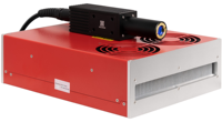 Source laser Mopa de laser de fibre d'impulsion de JPT M7 300W pour le dérouillage de laser