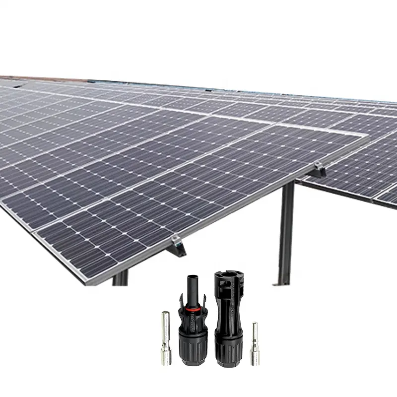太陽光発電コネクタ1MWソーラーシステムグリッドソーラーエネルギーシステムソーラー部品