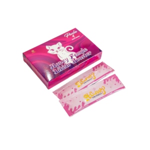 La propre marque de miel nutritif pour femmes 100% extraits de plantes naturelles pures peut améliorer le charme d'une femme - Product Image 5