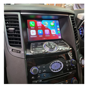 Wireless Android Auto Apple CarPlay Upgrade Module for Infiniti G37 G35 M35 M25 QX60 QX70 Q70 <strong>FX</strong> EX Car Multimedia <strong>Interface</strong> - Product Image 1